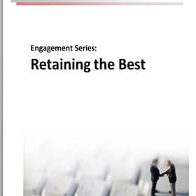 Instructor Lead Courses: Employee Engagement: Retaining the Best - LEADER GUIDE