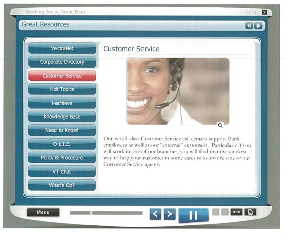 E-Learning Courses: New Employee Orientation