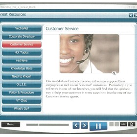 E-Learning Courses: New Employee Orientation