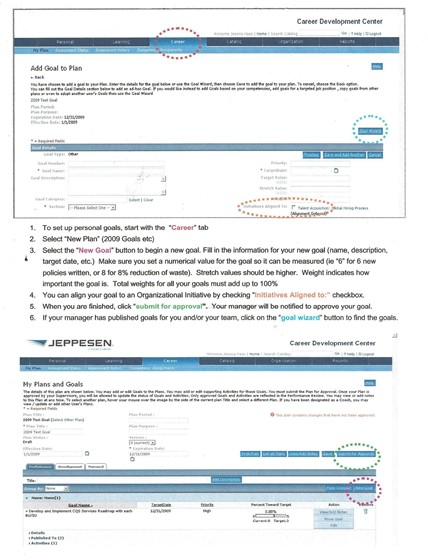 Learning Aids - Technical: LMS Learning Aid